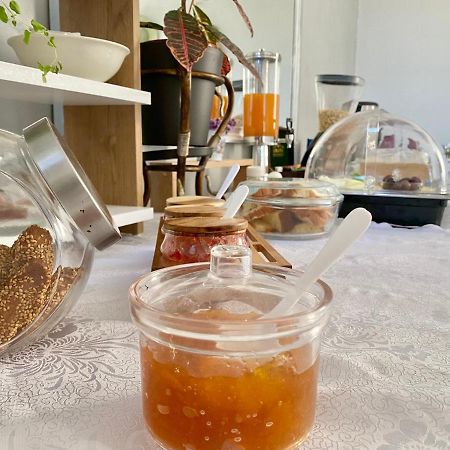 Fikas Hotel Naxos City Ngoại thất bức ảnh