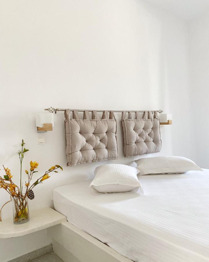 Fikas Hotel Naxos City Ngoại thất bức ảnh