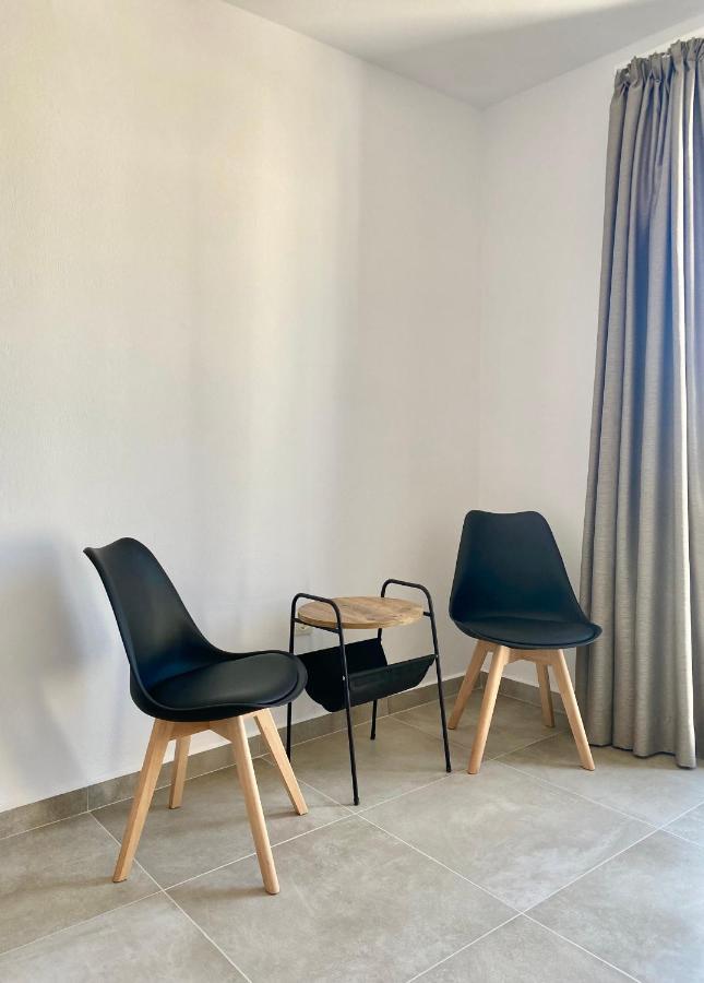 Fikas Hotel Naxos City Ngoại thất bức ảnh