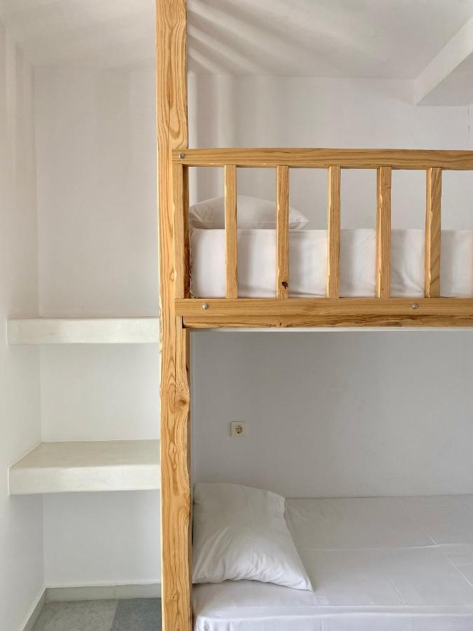Fikas Hotel Naxos City Ngoại thất bức ảnh