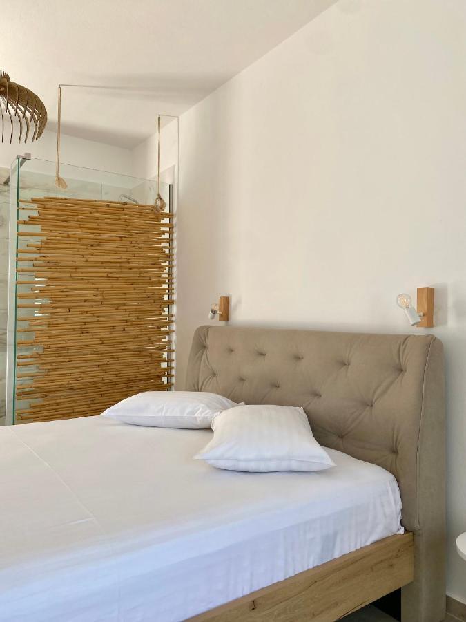 Fikas Hotel Naxos City Ngoại thất bức ảnh