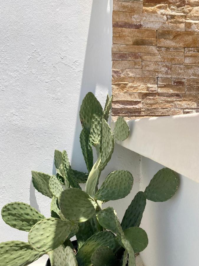 Fikas Hotel Naxos City Ngoại thất bức ảnh