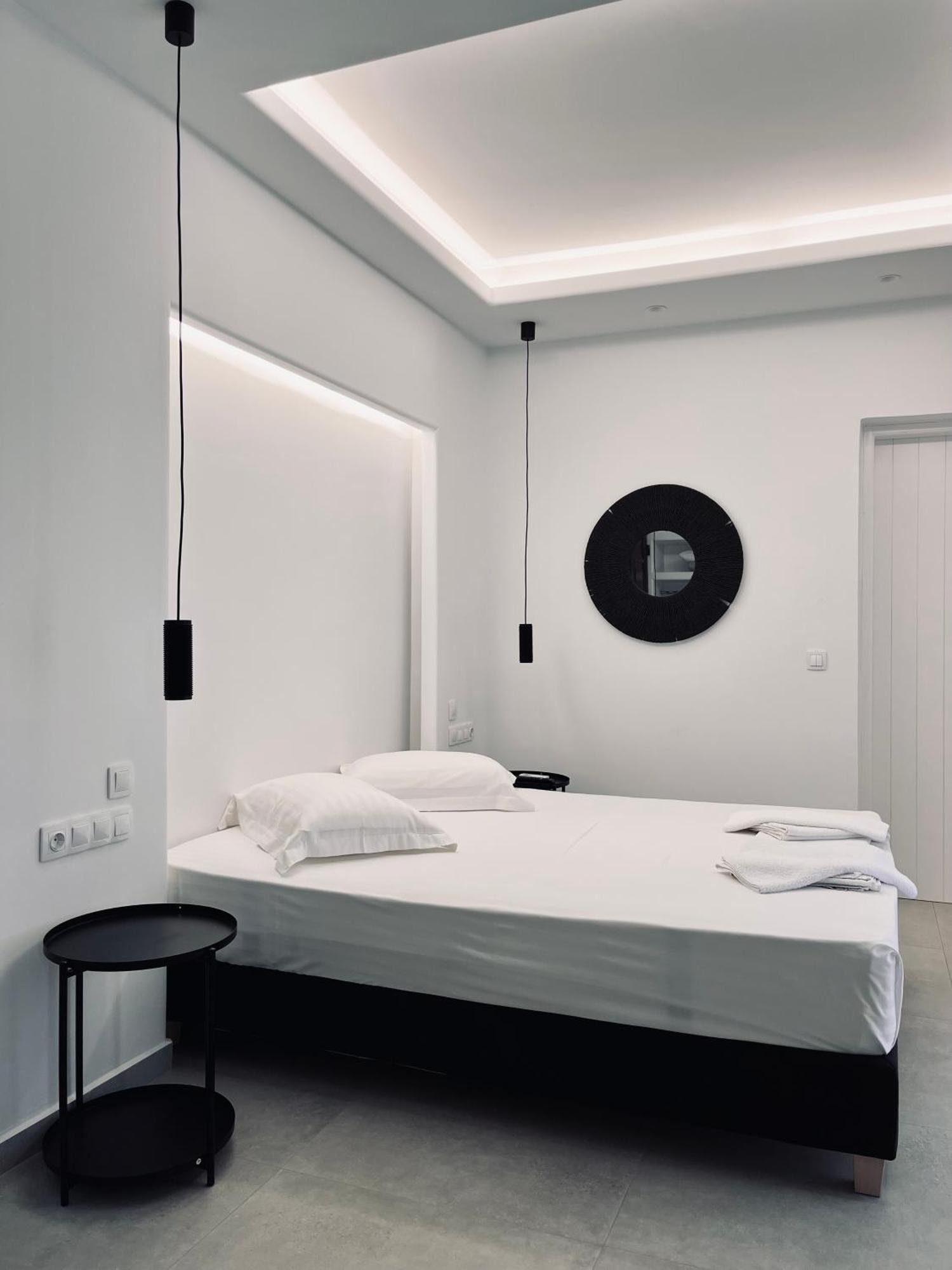 Fikas Hotel Naxos City Ngoại thất bức ảnh