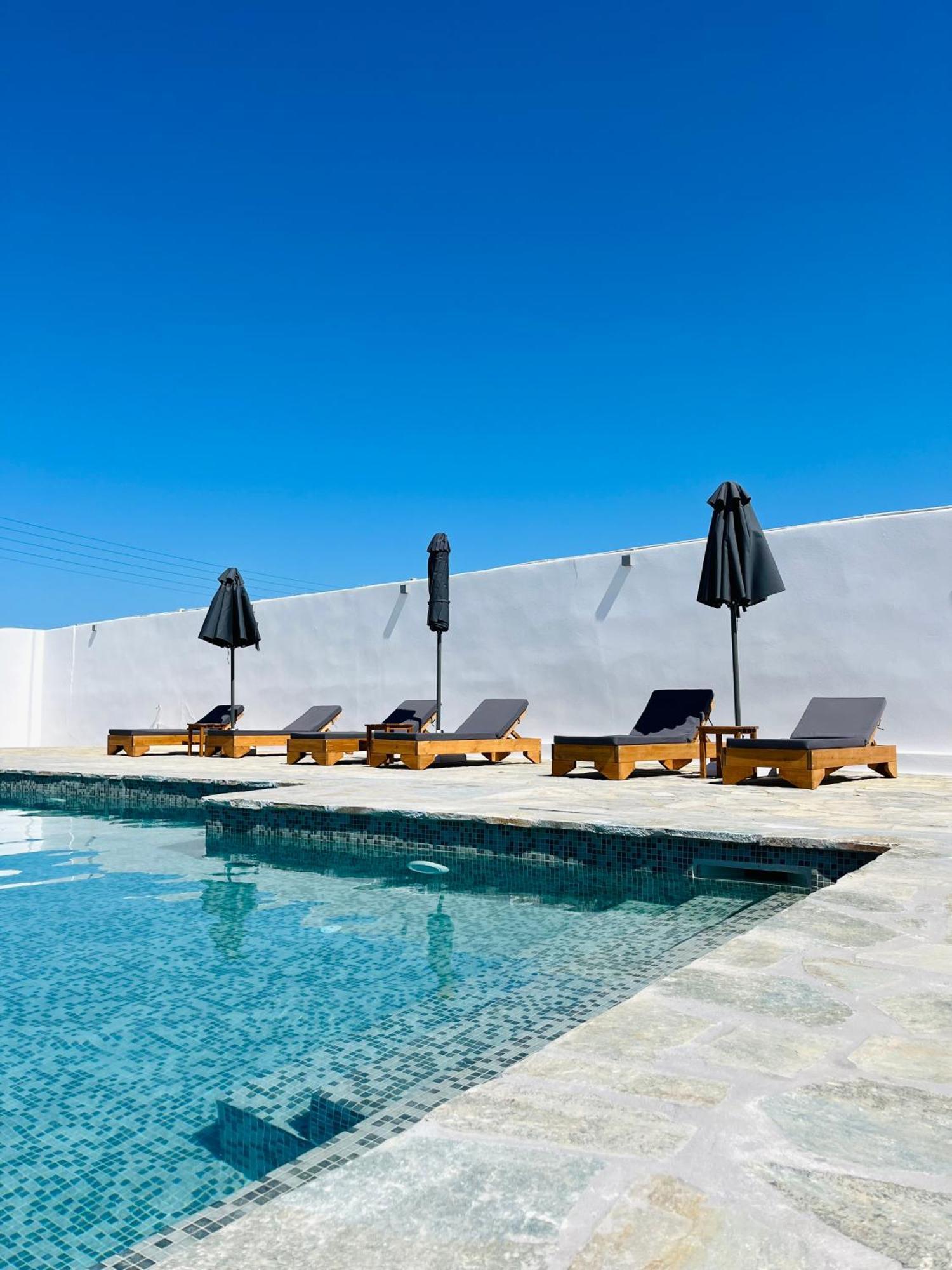 Fikas Hotel Naxos City Ngoại thất bức ảnh