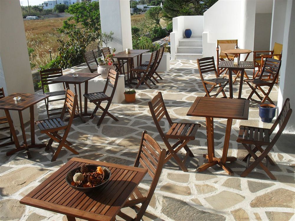 Fikas Hotel Naxos City Ngoại thất bức ảnh